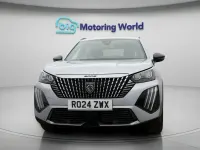Used Peugeot 2008 Allure 131 HP (96 kW) 2024 Grey SUV