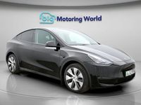 Used Tesla Model Y Long Range AWD 286 kW (389 HP) 2025 SUV