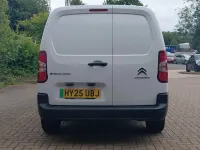 Used Citroën e-Berlingo 100 kW (136 HP) 2025 White MPV
