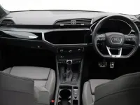 Used Audi Q3 Black Edition 150 HP (110 kW) 2021 Black SUV