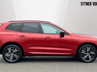 used Volvo XC60 R-Design B5