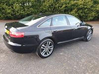 used Audi A6 2.7 TDI SE 4dr Multitronic