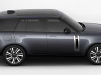 New Land Rover Range Rover S 2026 Purple SUV