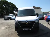Used Renault Master Business 2021 White MPV