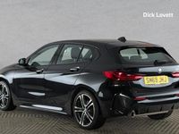 Used BMW 118 M Sport 138 HP (101 kW) 2019 Black Hatchback
