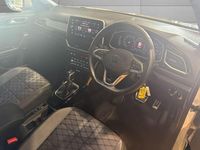 Used VW T-Roc R-line 150 HP (110 kW) 2024 Grey SUV