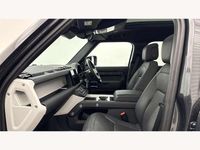 Used Land Rover Defender HSE Dynamic 344 HP (253 kW) 2025 Grey SUV