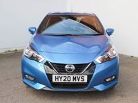 used Nissan Micra 1.0 IG-T 100 Acenta 5dr Xtronic