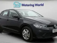 Usado VW Polo Life 95 HP (69 kW) 2026 Citadino