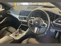 Used BMW 320 M Sport 190 HP (139 kW) 2019 Black sapphire Sedan