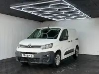 Used Citroën Berlingo 100 HP (73 kW) 2020 White MPV