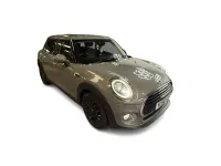 Begagnad Mini Cooper Hatch 2018 Grå Halvkombi