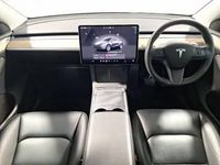 Used Tesla Model Y Long Range AWD 11 kW (15 HP) 2022 Grey SUV