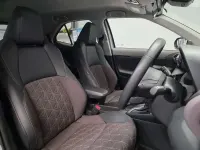 Used Toyota Yaris Cross 113 HP (83 kW) 2024 Silver SUV