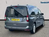 Used Ford Tourneo Connect Titanium 122 HP (89 kW) 2024 Grey MPV