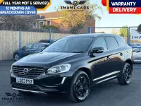 Second-hand Volvo XC60 SE Lux 2013 Negru SUV