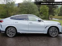 Used BMW X6 M Sport 2023 Grey SUV