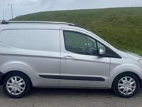 Used Ford Transit Trend 2014 Silver Van