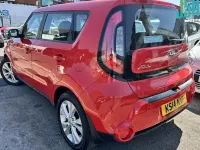 Used Kia Soul Plus 128 HP (94 kW) 2015 SUV
