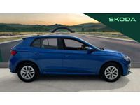 used Skoda Fabia 1.0 TSI SE Comfort 5dr Petrol Hatchback