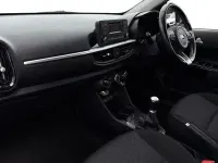Used Kia Picanto 67 HP (49 kW) 2020 Blue Hatchback