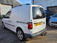 used VW Caddy 1.9TDI PD 104PS Van