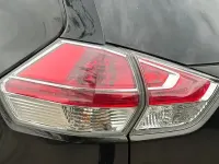 Used Nissan X-Trail Tekna 131 HP (96 kW) 2015 Green SUV