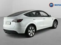 Used Tesla Model Y Long Range AWD 286 kW (389 HP) 2025 SUV