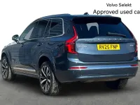 Used Volvo XC90 Core 455 HP (334 kW) 2025 Blue SUV