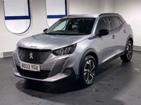 used Peugeot 2008 1.5 BlueHDi 110 Allure Premium 5dr