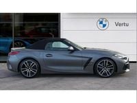 Used BMW Z4 M Sport 258 HP (189 kW) 2022 Grey Cabriolet