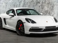 Used Porsche 718 2020 Coupe