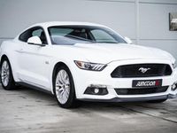 Used Ford Mustang GT Fastback 2018 White Coupe