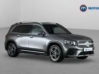 Used Mercedes GLB200 AMG line 163 HP (119 kW) 2022 Grey SUV