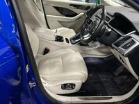 Used Jaguar I-Pace 294 kW (400 HP) 2020 Blue SUV