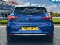 Used Renault Clio Engineered 145 HP (106 kW) 2023 Blue  Hatchback