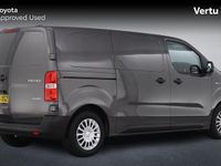 New Toyota Proace 100 kW (136 HP) 2025 MPV