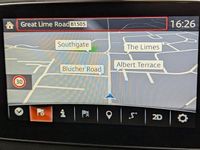 Used Mazda 3 Inclusive 121 HP (88 kW) 2016 Red Hatchback