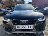 Used Audi A4 Allroad Sport 190 HP (139 kW) 2015 Black Estate