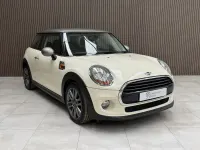 Used Mini Cooper Hatch 136 HP (100 kW) 2017 White Hatchback