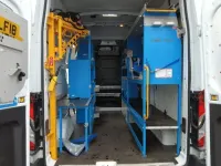 Używany Ford Transit 130 KM (95 kW) 2018 Biały
