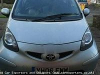 Used Toyota Aygo 2006 Hatchback