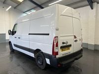 Used Nissan Interstar Acenta 135 HP (99 kW) 2023 White Van