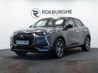 Used DS Automobiles DS3 Crossback Bastille 100 kW (136 HP) 2022 Grey SUV