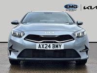 Used Kia Ceed Sportswagon 158 HP (116 kW) 2024 Silver Estate