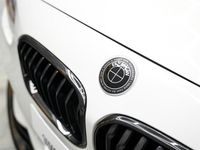 Used BMW M140 M Sport 427 HP (314 kW) 2016 White Hatchback