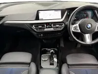 Used BMW 118 M Sport 136 HP (100 kW) 2023 White Hatchback