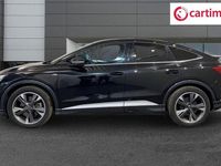 Used Audi Q4 Sportback e-tron S-Line 150 kW (204 HP) 2023 Black SUV