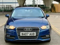 Used Audi A3 Sportback Sport 2015 Blue Hatchback