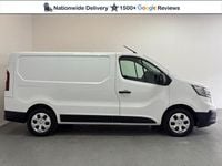 Used Renault Trafic Business 130 HP (95 kW) 2023 White